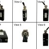 Buyers 4-Way Toggle Air Valve #6451030