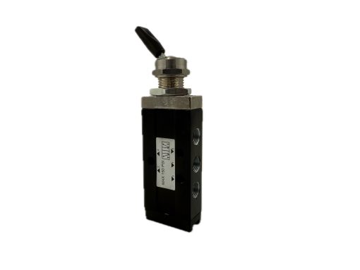 Buyers 4-Way Toggle Air Valve #6451030 - Image 2