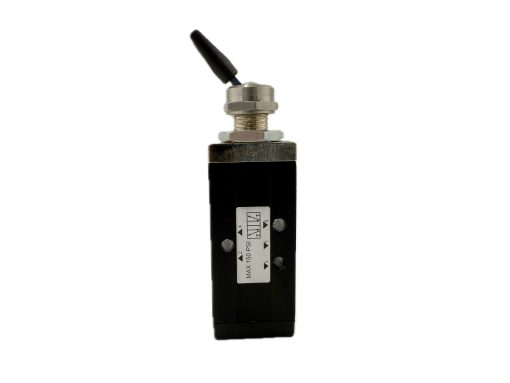 Buyers 4-Way Toggle Air Valve #6451030 - Image 3