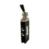 Buyers 4-Way Toggle Air Valve #6451030 - Image 4