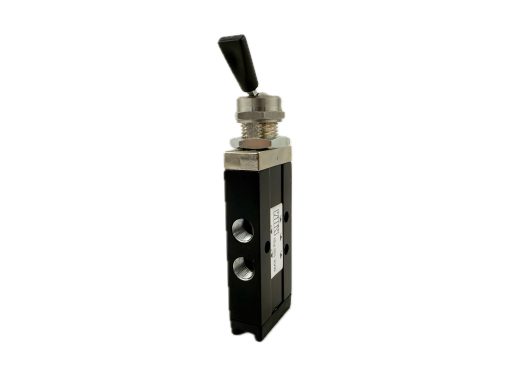 Buyers 4-Way Toggle Air Valve #6451030 - Image 4