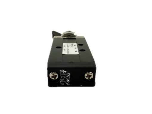 Buyers 4-Way Toggle Air Valve #6451030 - Image 5