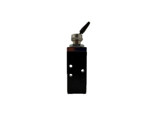 Buyers 4-Way Toggle Air Valve #6451030 - Image 8