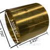 Mack Trunnion Bushing Two Piece Bronze MIB255 2Pcs - Image 3