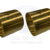 Mack Trunnion Bushing Two Piece Bronze MIB255 2Pcs