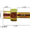 HOOD SPRING STUD PETERBILT 1303662 13-03662