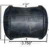 TORQUE ROD BUSHING CHALMERS 22129