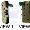 FREIGHTLINER Upper Door Latch, RH Columbia / FLD A1830015001. a18-30015-001