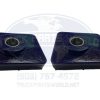Pair Of Hood Mounts For PETERBILT OEM # 13-04164 polyurethane Bushing