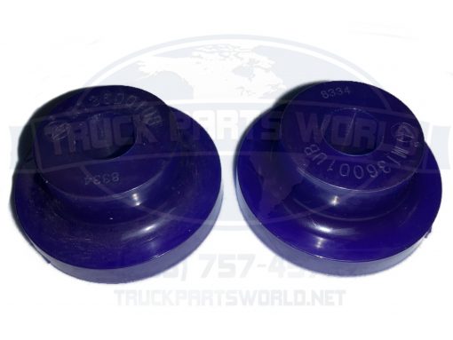 EXHAUST BUSHING KIT POLY PETERBILT - Image 2