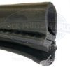 Door Rubber Weatherstrip Seal for 1986-2007 Peterbilt 377 379 1pc for 1 Door - Image 3