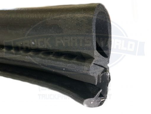 Door Rubber Weatherstrip Seal for 1986-2007 Peterbilt 377 379 1pc for 1 Door - Image 3