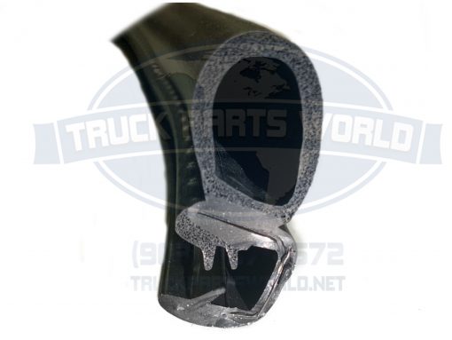 Door Rubber Weatherstrip Seal for 1986-2007 Peterbilt 377 379 1pc for 1 Door - Image 4