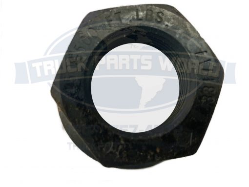 6 Pack 33mm M22-1.5 x 6MM Sleeve Wheel Lug Nut M22-1.5x6mm Thread Skirt Flange - Image 2