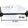 TORQUE ROD 24.000IN KENWORTH / FREIGHTLINER / INTERNATIONAL