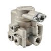 BENDIX K021562 T-5010 SR-7 TRAILER SPRING BRAKE MODULATING VALVE DUAL AIR BRAKE - Image 3