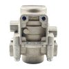 BENDIX K021562 T-5010 SR-7 TRAILER SPRING BRAKE MODULATING VALVE DUAL AIR BRAKE - Image 6