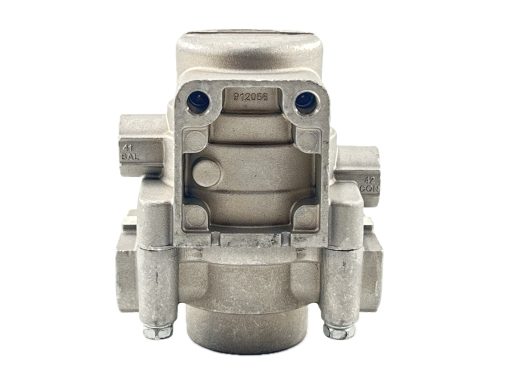 BENDIX K021562 T-5010 SR-7 TRAILER SPRING BRAKE MODULATING VALVE DUAL AIR BRAKE - Image 6