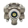 BENDIX K021562 T-5010 SR-7 TRAILER SPRING BRAKE MODULATING VALVE DUAL AIR BRAKE - Image 5