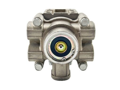 BENDIX K021562 T-5010 SR-7 TRAILER SPRING BRAKE MODULATING VALVE DUAL AIR BRAKE - Image 5