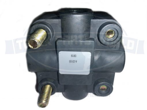 Hendrickson Standard Leveling Height Control Valve VS-227 Made In The USA - Image 5