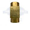 Lot of 4 Brass Male Branch Tee Pipe Fitting Fitting s 1/2" NPT - Image 3