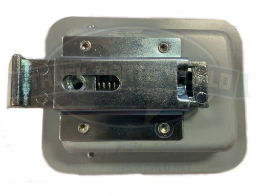 Buyers Products L1980, Junior Size Flush Mount Paddle Latch Locking - Image 2