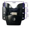 6 HOLE HANGER REAR OF REAR CHEVROLET / GM 2003-2009 C45/5500 LH/RH TOPKICK