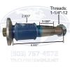 Torque Rod Bushing Primaax / Firemaax