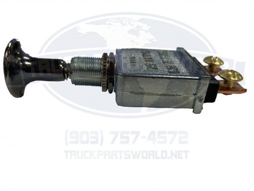 HEAVY DUTY 75 AMP PUSH PULL SWITCH 6-28 VOLT UNIVERSAL TRUCK, FORKLIFT, GOLF CAR - Image 2