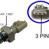 FUEL SENSOR ISX CUMMINS