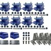 Atro KT50-25003 Suspension Kit Hendrickson Haulmaax Suspension 64179-037