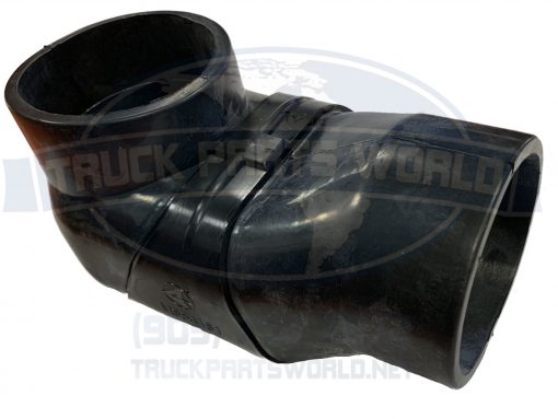 IHC INTERNATIONAL INTAKE RUBBER ELBOW - Image 2