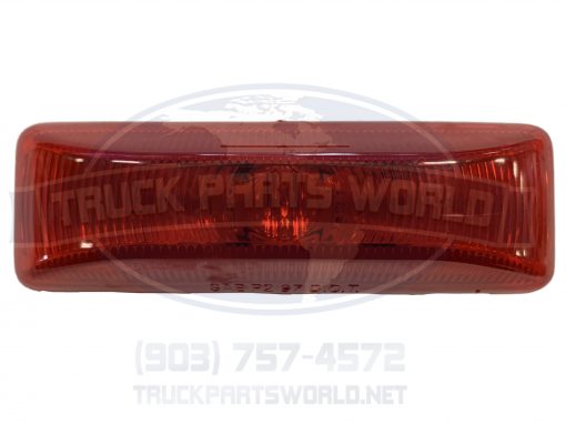 LED THINLINE CLEARANCE LIGHT 1 DIODE RED - Image 6
