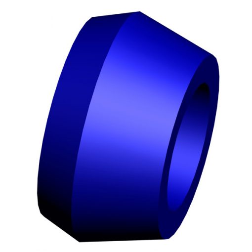 SHOCK BUSHING POLY MACK