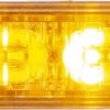 LED WARNING LIGHT WHITE/AMBER - Image 5