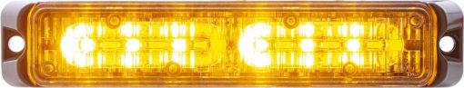 LED WARNING LIGHT WHITE/AMBER - Image 5