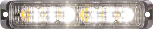 LED WARNING LIGHT WHITE/AMBER - Image 4