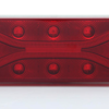 Red stop/turn/tail light, PL-3 connection - Image 3