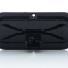 Clear lens red stop/turn/tail light, surface flange mount, PL-3 connection - Image 4