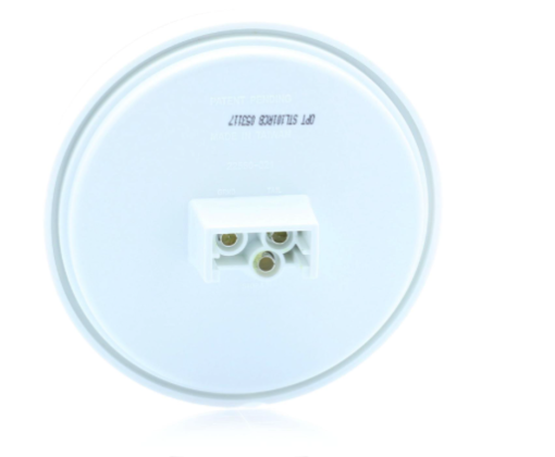 Clear lens red stop/turn/tail light, PL-3 connection - Image 4