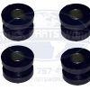 Peterbilt Polyurethane Exhaust/Radiator Mount, Air to Air Bushing Set Made USA
