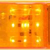 E2 rated side turn signal/marker light, recess mount, PL-3 connection