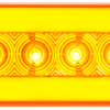 Yellow parking/turn signal, PL-3 connection