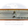 LED THINLINE CLEARANCE LIGHT 1 DIODE AMBER * - Image 5