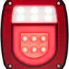 LED GLOLIGHT COMBO S/T/T/BACKUP 36 DIODE - Image 6