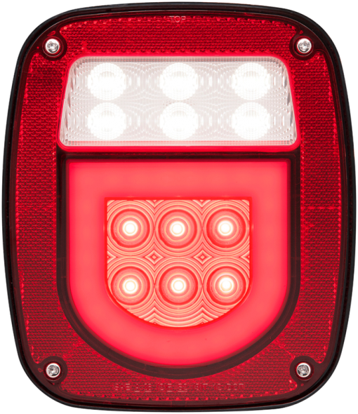 LED GLOLIGHT COMBO S/T/T/BACKUP 36 DIODE - Image 6