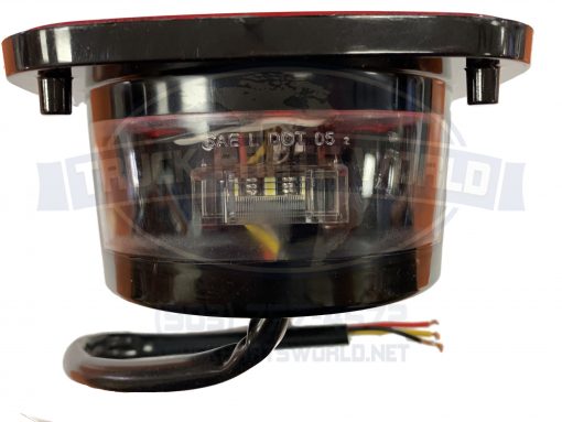 LED GLOLIGHT COMBO S/T/T/BACKUP/LICENCE LIGHT 36 DIODE - Image 2