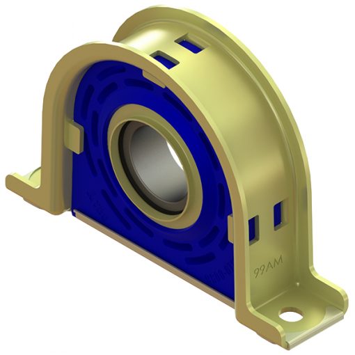 CR00-67121 ? Carrier Bearing Assembly, Series 1710