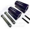 Holland Foot Pin Repair Kit FW2500, FW35, FW8, FW3500, FW33, FW2535 Series